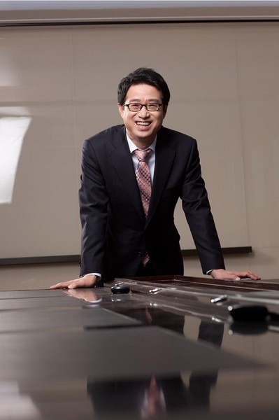 유탑그룹 정병래 회장. 사진=유탑건설