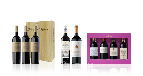 하이트진로, 추석 와인선물세트 30종