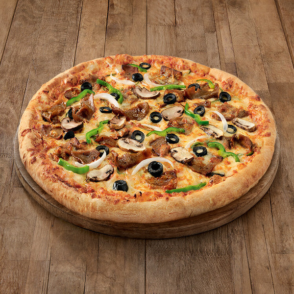 출처=도미노 피자 홈페이지 캡쳐