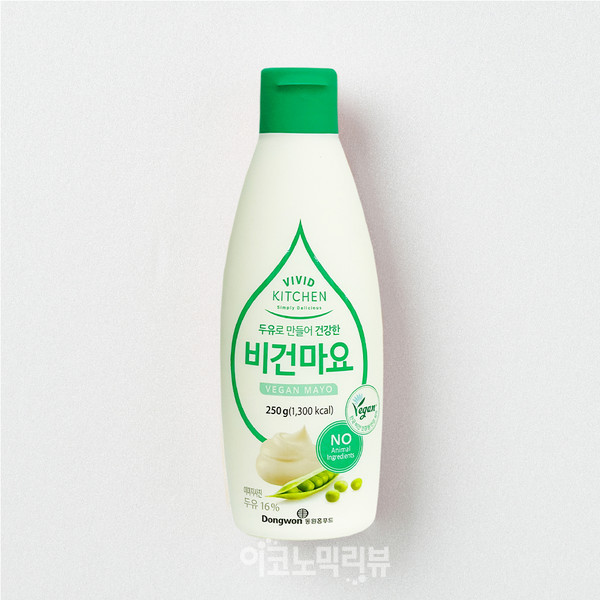 동원홈푸드, '비비드키친 비건마요'
