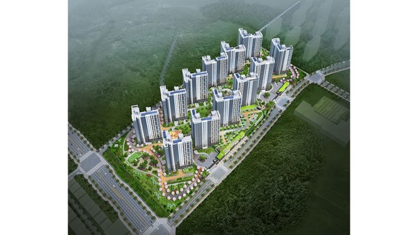 오산 세교2지구 중흥-S클래스. 출처=중흥건설 제공