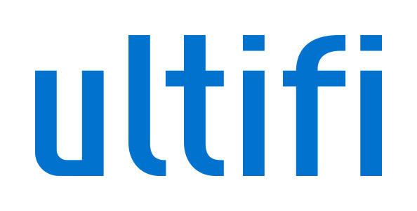 미국 지엠의 신규 차량용 소프트웨어 얼티파이(Ultifi) 엠블럼. 출처= 한국지엠