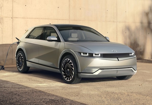 현대자동차 아이오닉 5. 출처= 현대자동차