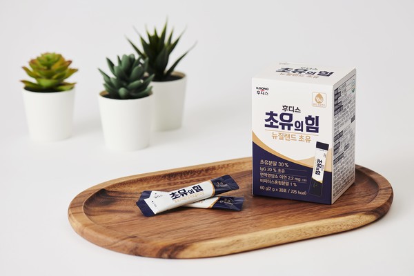 출처=일동후디스