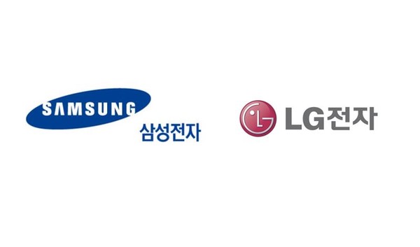Lg 삼성 대 삼성·LG, 20%대