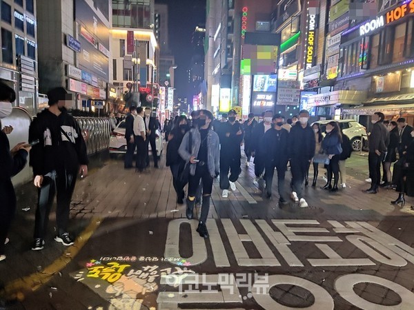 사진=김동일 이코노믹리뷰 기자