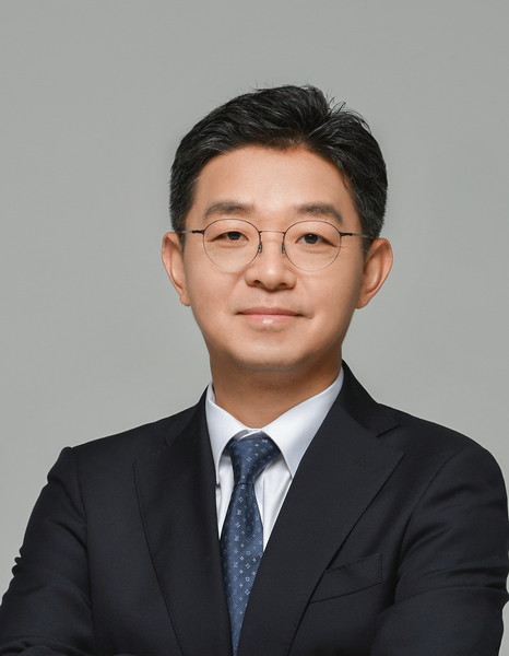 김건수 큐로셀 대표.