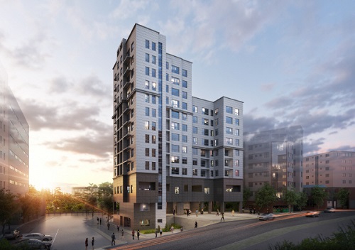 사진=마곡메종드아이디 투시도. 출처=아이디주택