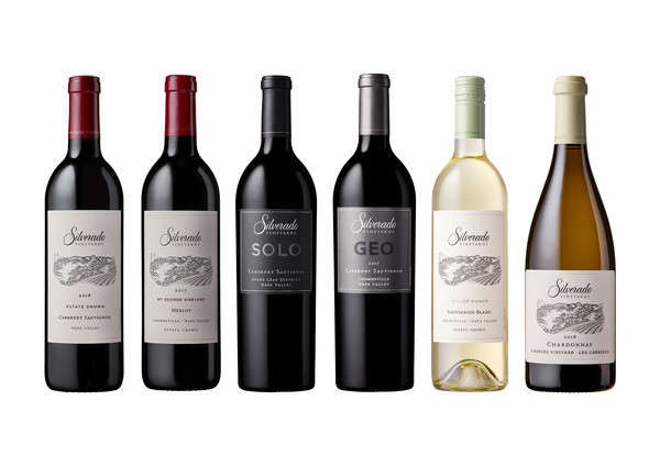 하이트진로, 美 나파 밸리 ‘실버라도 빈야드’ 와인 6종