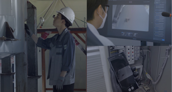 XR 원격협업 솔루션(VIRNECT Remote).출처=버넥트 