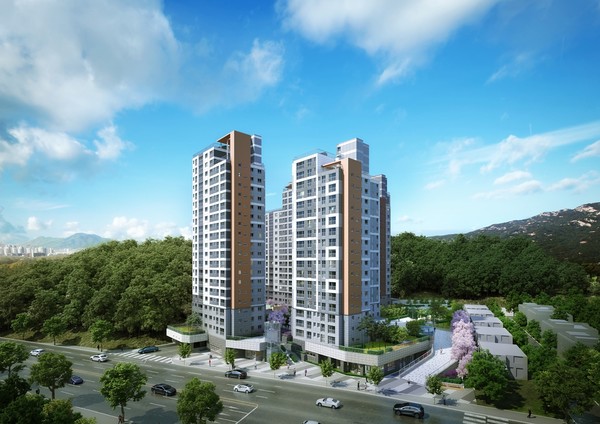 과천 한양수자인 반조감도  사진=한양