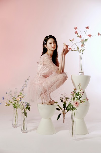 온마인드가 제작한 3D 디지털 휴먼 ‘수아(SUA)’. 출처=넵튠