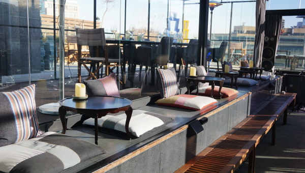 스페이스오 내부 전경. 사진=조치범 이코노믹리뷰 부장.