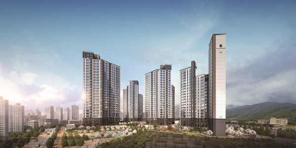 오산 라온프라이빗 스위트  사진=라온건설