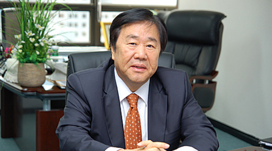 우오현 SM그룹 회장. 사진=SM그룹