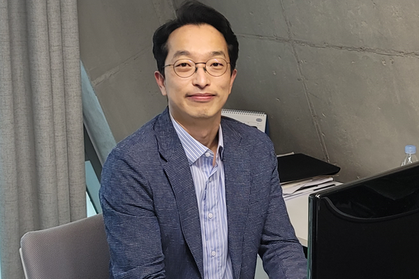 이성호 씨메스 대표.출처=씨메스.