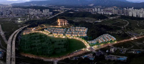 라피아노 스위첸 양주옥정 조감도. 사진=RBDK