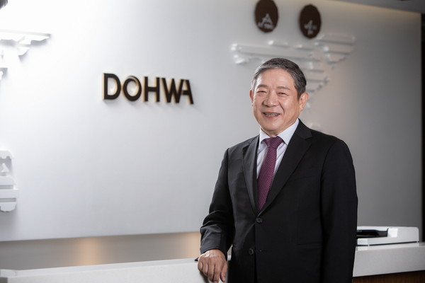 박승우 도화엔지니어링 대표이사  사진=도화엔지니어링