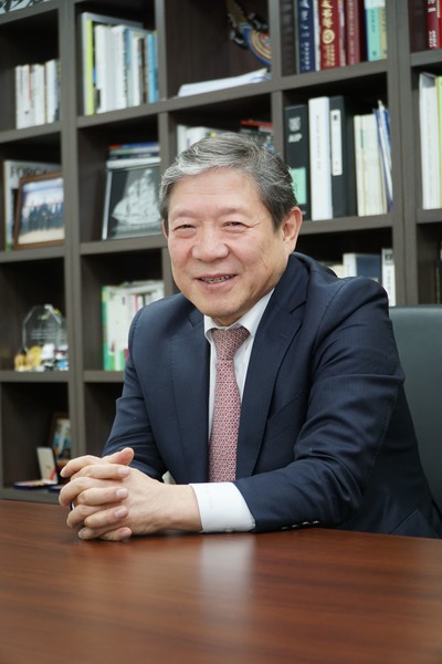 박승우 도화엔지니어링 대표이사 부회장. 사진=도화엔지니어링