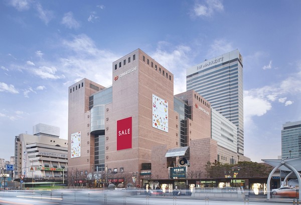 신세계백화점 강남점. 출처=신세계