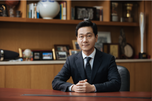 이승찬 계룡건설 사장.출처=계룡건설.