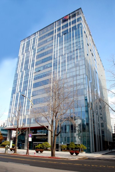 대상 신사옥 '종로플레이스타워'. 출처=대상