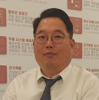 문상동 구도D&C 대표