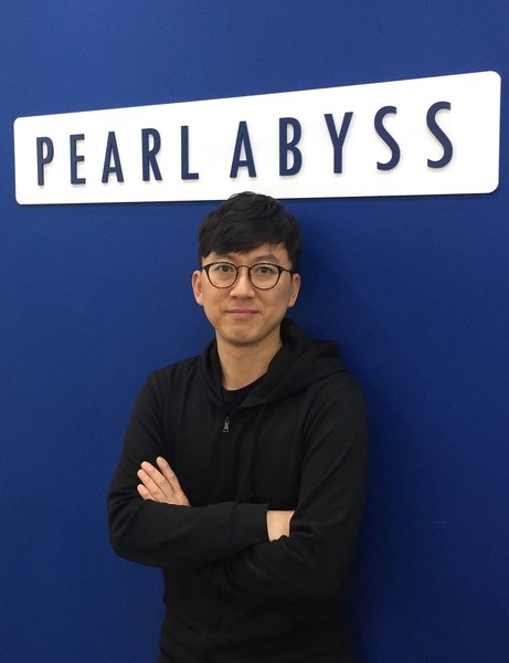 허진영 펄어비스 신임 대표. 출처=펄어비스