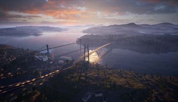 소트라 고속국도 프로젝트 조감도 사진=SK에코플랜트