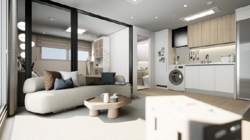 소미골드라인Ⅱ 내부 인테리어 출처=소미골드라인Ⅱ