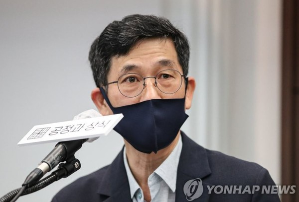 진중권 전 동양대 교수. 출처= 연합뉴스