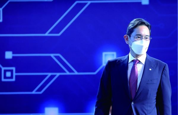 이재용 삼성전자 부회장. 출처=삼성전자