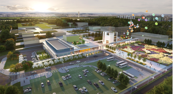 어린이박물관 조감도.출처=행복청.