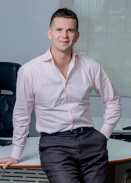 데이비드 윌러 JTI 코리아 신임사장. 사진=JTI 코리아