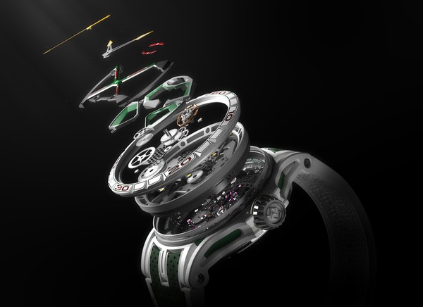 출처 : ROGER DUBUIS