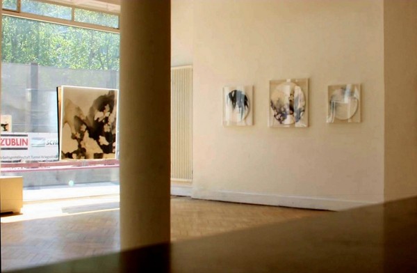 2019년 Gallery artpark(Karlsruhe Germany)전시전경. 작가제공