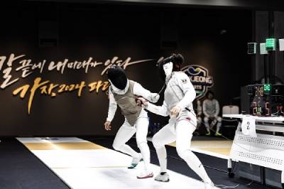 ‘2022 석정도시개발컵 펜싱클럽 대항전’ 성료