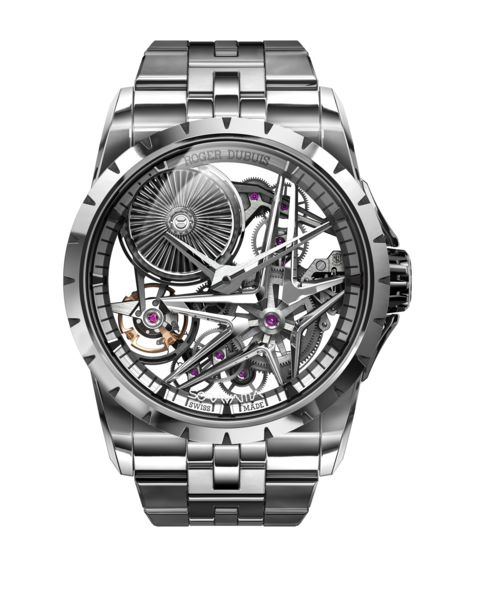 출처 : ROGER DUBUIS