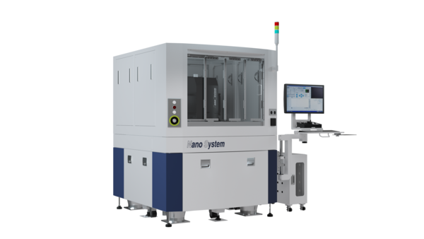 '반도체 패키지 Substrate' 회로3차원 측정기.출처=나노시스템.
