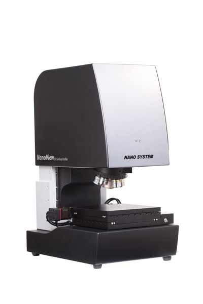 연구용 광간섭 3차원 형상측정기.출처=나노시스템.