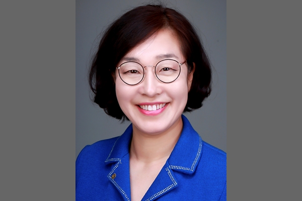 지난 2020년 임원으로 선임된 김희 포스코 상무. 출처=포스코