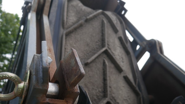 철거 현장. 예전의 모습을 짐작하기는 어렵다. 사진=최진홍 기자