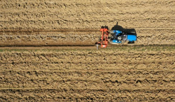 경작지 풍경. 출처 연합뉴스