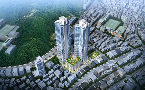 유림노르웨이숲 디오션  조감도  출처=유림E&C