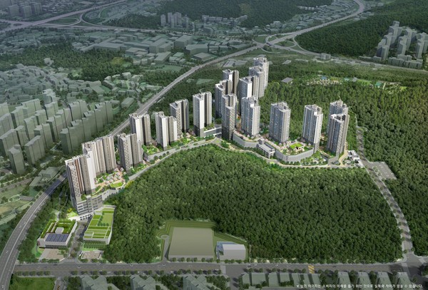 더파크 비스타 데시앙 조감도.출처=태영건설