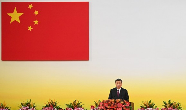 시진핑 중국 국가 주석. 출처=갈무리