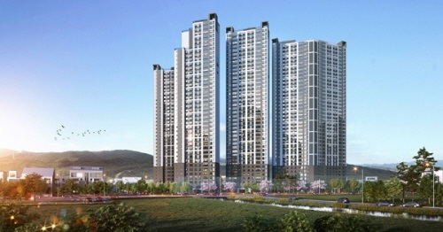 양주 덕정역 한라비발디 퍼스티어 투시도 출처=HL 디앤아이한라