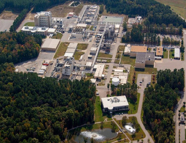 SK팜테코 버지니아주 생산설비. 출처=SK