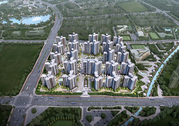 충남내포신도시 디에트르 에듀시티  조감도