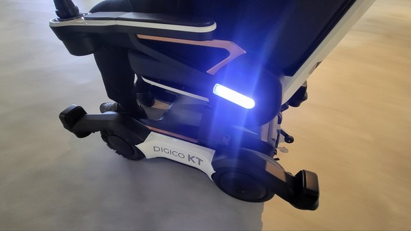 측면부 사진. 사진=최진홍 기자